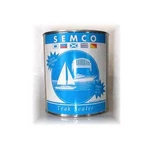 Semco 1 Gallon Teak Sealer Treatment Natural Tone Finish Sealant Protector New. Fixed Price $95.00.