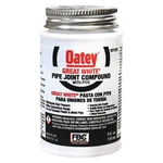 Oatey 31230 Pipe Thread SEALANT,4 Fl Oz,white 39AT51. Fixed Price $82.86.