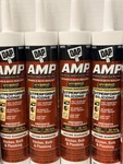 Dap Amp Advanced Kitchen Bath White Adhesive Caulk 9 Oz Pack Of 6 Tubes. Fixed Price $17.41.