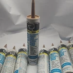 Dap All Purpose Acrylic Latex Caulk Plus Silicone Cedar Tan 10.1 Oz (18111). Fixed Price $7.59.