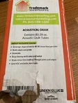 5PK Green Glue Noiseproofing Sealant With Nozzle Tips 28 EACH/1 Damaged. Fixed Price $90.00.