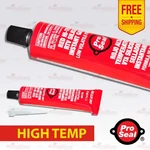 Proseal High Temperature Rtv Silicone Sealant Glue Brembo Brake Caliper Covers. Fixed Price $20.80.