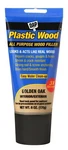 Dap Plastic Wood Latex All Purpose Filler, 6.0 Oz Golden Oak - 1EA. Fixed Price $14.23.