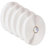 Adhes Premium Butyl Sealant Tape 1/2" 30 'x 1/8", 5 Rolls White Rubbe. Fixed Price $79.11.