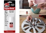 Jb 33106 Superweld Glue - Clear 0.2 Oz. New Free Shipping Usa. Fixed Price $11.77.