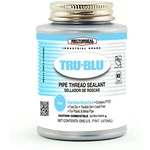 Rectorseal 31431 Pint Brush Top Tru-blu Pipe Thread Sealant , Blue. Fixed Price $30.99.