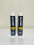 X Osi HM270 Clear Construction Silicone Sealant 10 Oz Professional Use. Fixed Price $28.00.