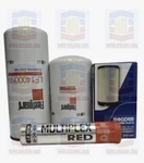 Cummins ISX15 Oil Change Kit LF14000, FF5825, K37-1029 Free Tube Red Grease. Fixed Price $189.95.