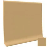 Roppe C40C74P632 700 Series Cove Base Tpr 4"X1/8"X120' Coil - Flax. Fixed Price $174.42.