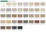 Bonsal Prospec Matching Non Sanded Tile Caulk 10 Oz. Tubes, Choose Color!. Fixed Price $23.99.