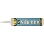 10.3 Oz Clear Boss 378 100% Silicone Sealant For Rvs, Boats And More. Fixed Price $25.13.