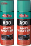 Akfix A90 Spatter Welding Spray (2X12 Oz.) Heavy Duty Anti-spatte. Fixed Price $28.26.