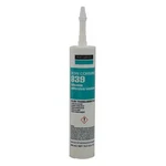 Dowsil 3138496 Silicone Adhesive Sealant, 10 Oz, Cartridge, White,. Fixed Price $56.35.