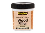Rustins - Acrylic Wood Filler Natural 250ML. Fixed Price $34.95.