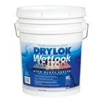 Drylok 28915 Wet Look Concrete & Masonry Sealer. Fixed Price $183.68.
