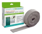 New Simply Conserve Window/door Fingertip Rope Caulk 1/8"X30' Weatherstripping. Fixed Price $10.99.