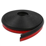 Vgeby Z Shape Car Door Window Trim, Self Adhesive Weatherstrip Rubber Seal Pr.... Fixed Price $12.31.