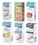 Vitry Nail Care 10ML Range Choice Repair - Top Coat Cuticle Bb & Cc Base.... Fixed Price $33.95.