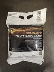 10 Pound Midnight Black Dominator Polymeric Sand With Revolutionary Ceramic F.#5. Fixed Price $45.00.