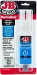 Jb 50172 Marineweld Syringe Bonding Adhesive For Boats, Watercraft & More. Fixed Price $11.38.