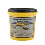 Quikrete Concrete Patching Compound, Durable And Flexible, Ready To Use - 1 Qt.. Fixed Price $30.97.