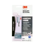Marine Grade Silicone Sealant, 08019, For Boats And Rvs, Above The Waterline .... Fixed Price $24.95.