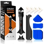 Silicone Caulking Tools 3 1, Sealant Finishing With Grout Remove Scraper. Fixed Price $22.48.