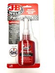 Jb Weld High Strength Red Threadlocker Perma-lock 1.2 Oz 27136. Fixed Price $15.99.
