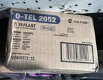 Sealant Silicone H.b.fuller Q-tel 2052 Re-entrable 3 Fl Oz ( 12 Pack ). Fixed Price $50.00.