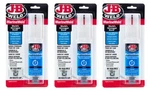 3 Jb Weld 50172 Marine Syringe Bonding Adhesive For Boats Watercraft & More. Fixed Price $37.99.