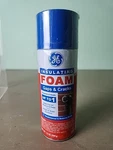 Ge White Foam Gaps & Cracks Insulating Sealant 12 Oz Repels Water Critters K2. Fixed Price $14.99.