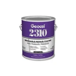 Geocel 2310 Tripolymer Brushable Clear Repair Coating Gal GC65300/ 4 Pk. Fixed Price $322.99.