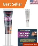 Rutland 500 F Rtv High Heat Silicone Sealant - 2.7 Oz Tube, Ultimate Durability. Fixed Price $17.99.
