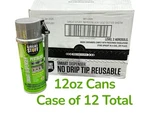 Great Stuff Pestblock Foam Spray Barrier Sealant ( Case Of ) 12OZ Can New. Fixed Price $99.99.