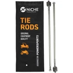 Niche Tie Rods For Arctic 2018 Wildcat Xx Ltd Eps 0405-624 Utv. Fixed Price $33.95.