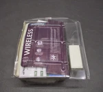 Heath Zenith Wireless Door Kit SL-7753-02 Sounds, Adjustable Volume Open Box. Fixed Price $14.99.