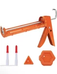 Holothurian Caulking Gun, No Drip,sealant Finishing Tool Grout Scra.... Fixed Price $15.00.
