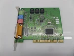 Creative Technology Audio Pci 5200 Sound Card 0420094. Fixed Price $14.95.