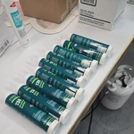 Dowsil Rtv Sealant 738 Electrical 300 Ml (10.1 Oz) Cartridge White. Fixed Price $60.00.