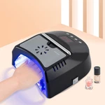 Professional Uv Led Light Lamp Rechargeable Cordless Gel Nail Dryer Brand New. Fixed Price $102.27.