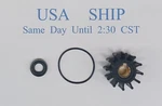 Oberdorfer Pump 301M-01 Minor Impeller Repair Kit 12188 Lip Seal 5463 6620 8738. Fixed Price $44.82.