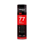 3M 21210 Multi-purpose Super 77 Spray Adhesive, Clear, 24 Oz. Aerosol Can. Fixed Price $17.95.