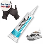 3 Oz Marine Adhesive Sealant 4000 Uv, White Semi-permanent Watertight Bond. Fixed Price $20.71.
