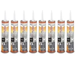 Dicor 501LSB -1 Qty. 8, Self-leveling Lap Sealant Black, 10.3 Oz. Fixed Price $80.00.