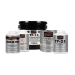 Jet-lube V-2 Multipurpose Pipe Thread Sealant With Ptfe, 1 Brush Top Can. Fixed Price $80.50.