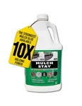 Mulch Stay Glue Stone Pine Straw Preservative 128OZ Protects Lasts Yrs. Fixed Price $80.85.