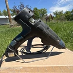 Pam Hb Industrial Glue Gun Heavy Duty 110V-120V 220W Professional Tool Works. Fixed Price $55.00.