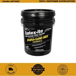 4.75 Gal. Driveway Sealant With Sand Mix. Fixed Price $24.99.