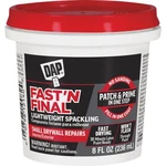 Dap Fast 'n Final 1/2 Pt. Lightweight Latex Patch & Prime Spackling 7079812140. Fixed Price $11.20.
