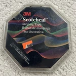 3M Scotchcal Striping Tape 72350 5/16" X 150' Light Charcoal Mt Discontinued?usa. Fixed Price $29.99.
